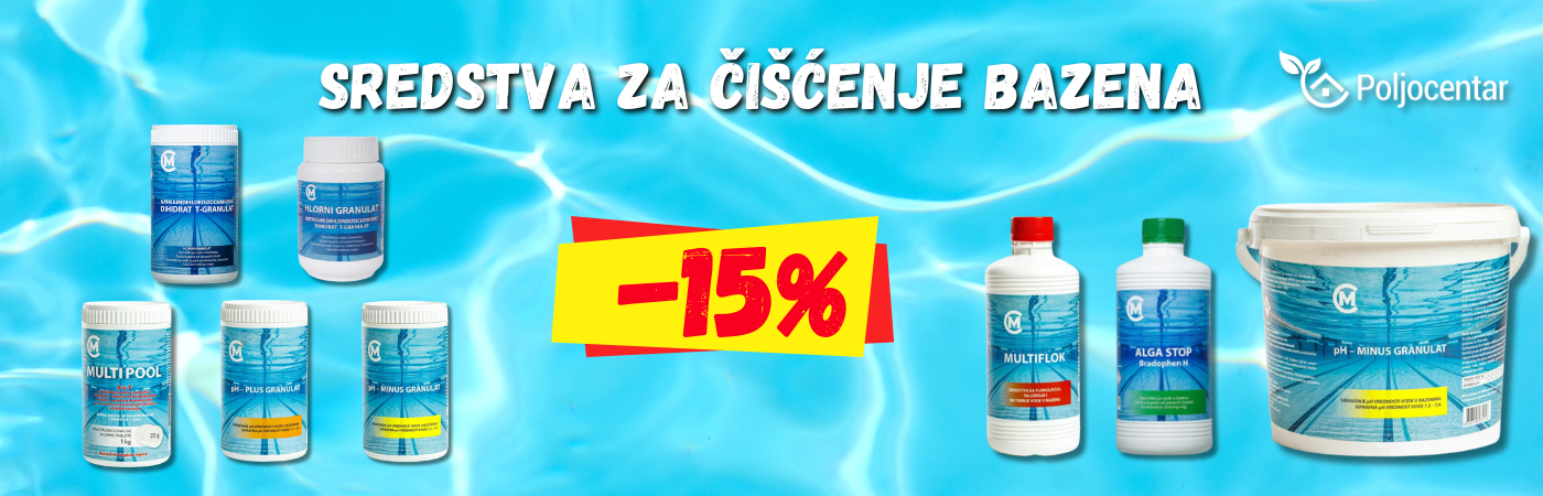 kemija za bazene