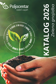 Katalog: Katalog zelene gnojidbe 2026.