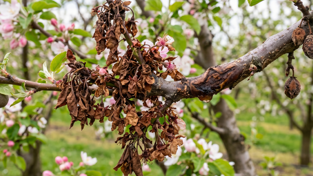 Monilia laxa – kako prepoznati i uspješno suzbiti opasnu bolest koštičavog voća