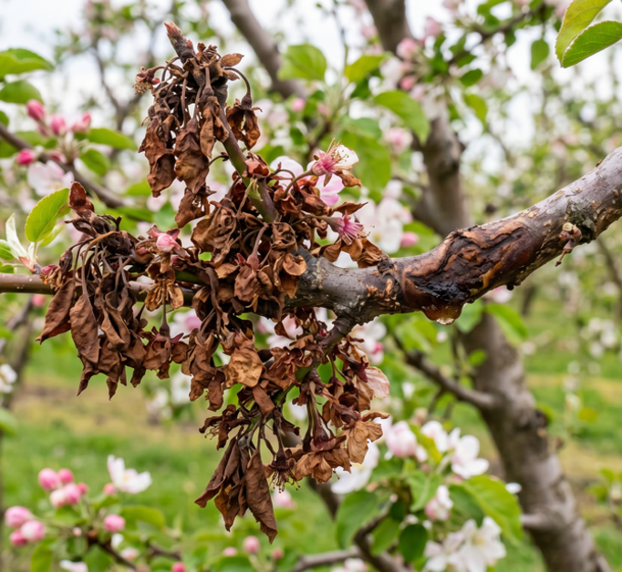 Monilia laxa – kako prepoznati i uspješno suzbiti opasnu bolest koštičavog voća