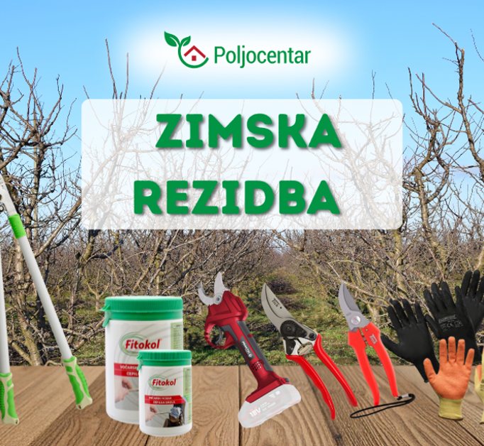 Zimska rezidba- zašto je tako važna?!