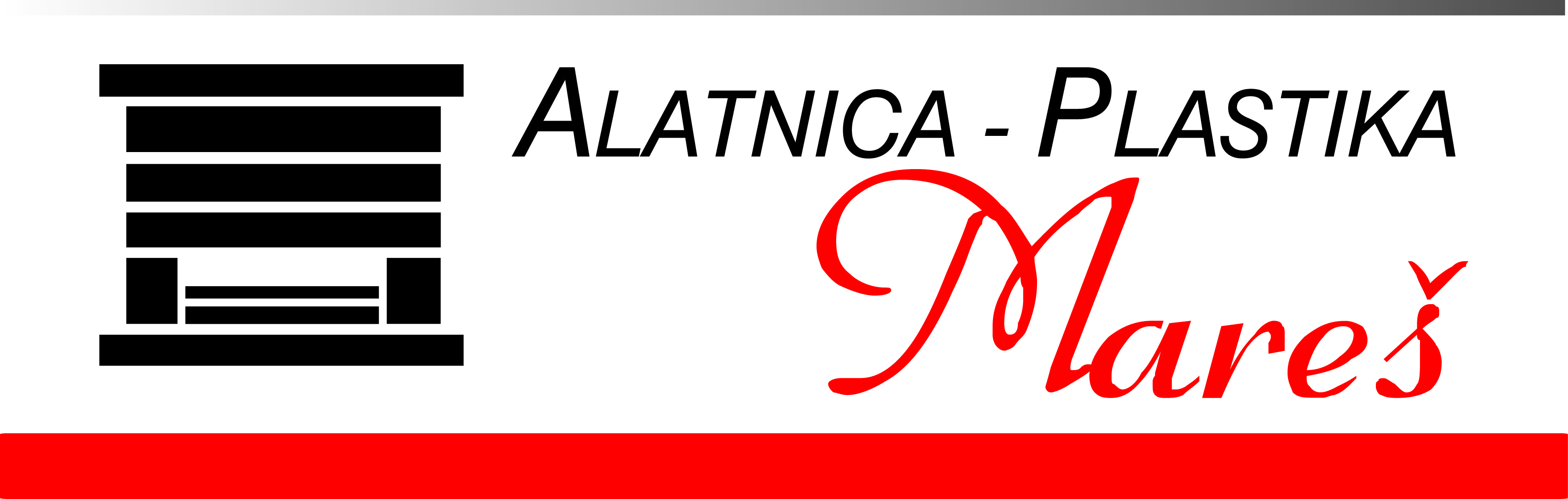 Alatnica-plastika Mareš 