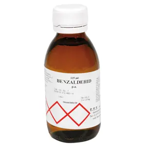 BENZALDEHID 125 ML