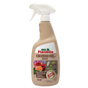 BIO PLANTELLA FLORA KENYATOX VERDE, 750 ML