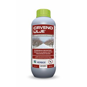 CRVENO ULJE 1L