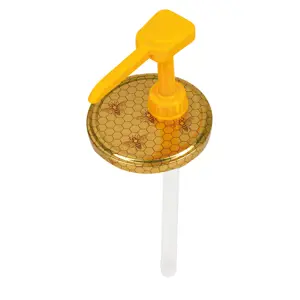 DOZATOR ZA MED KROZ POKLOPAC 