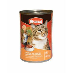 HRANA ZA MAČKE FRIEND PILE 415 G