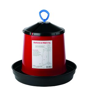 HRANILICA ZA PILIĆE 10 KG