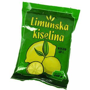 KISELINA LIMUNSKA 250 GR