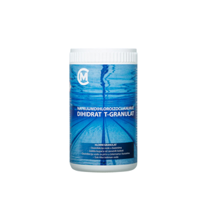 KLORNI GRANULAT 1 KG