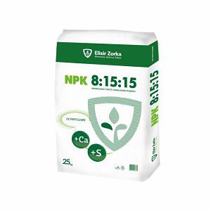 NPK 8-15-15 ELIXIR