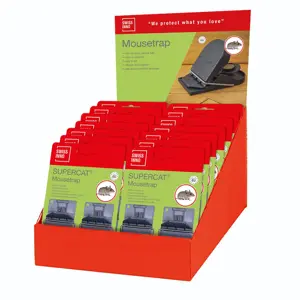 MIŠOLOVKA SUPERCAT 2/1