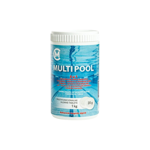 MULTIPOOL 20G / 1KG