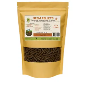 NEEM PELETI, 1 KG
