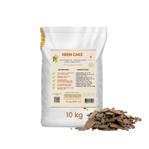 NEEM POGAČA 10 KG