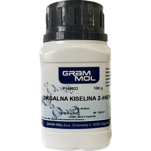 OKSALNA KISELINA 100 G