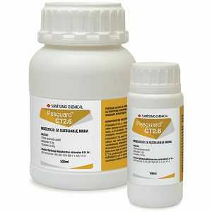 PESGUARD CT2.6 500 ML