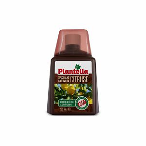 PLANTELLA TEKUĆE GNOJIVO ZA CITRUSE, 250 ML