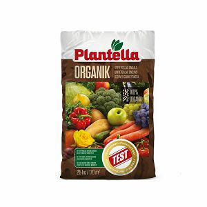 PLANTELLA ORGANIK, 25 kg