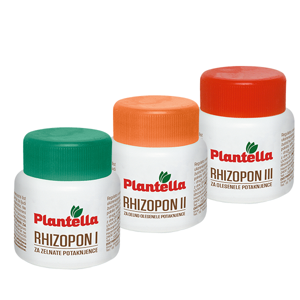 PLANTELLA RHIZOPON II