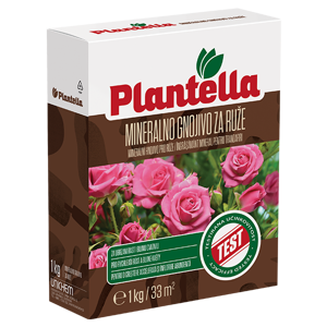 PLANTELLA SPECIJALNO GNOJIVO ZA RUŽE, 1 KG