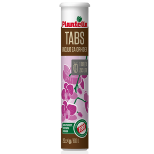 PLANTELLA TABS - GNOJIVO ZA ORHIDEJE, 80 G