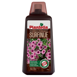 PLANTELLA TEKUĆE GNOJIVO ZA SURFINIJE, 1 L