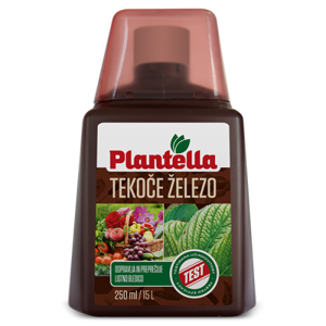 PLANTELLA TEKUĆE ŽELJEZO, 250 ML