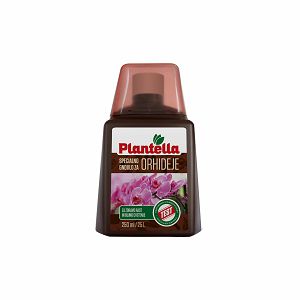 PLANTELLA TEKUĆE GNOJIVO ZA ORHIDEJE, 250 ML