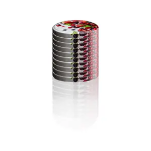 POKLOPAC TO 82 MM FRUIT MIX 10 KOM
