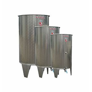 POSUDA INOX ZA VINO 1100 L LETINA