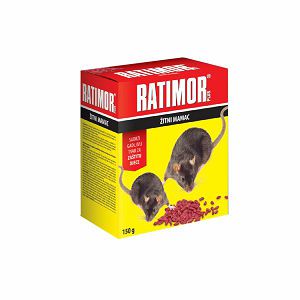 RATIMOR PLUS ŽITNI MAMAC 150G
