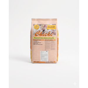 SANO CHICKI STARTER BALANCE PELLET, 10 KG