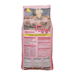 SMJESA SANO PROTAMINO PIGGI 25 KG