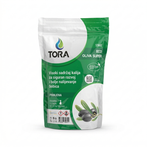 TORA ECO OLIVA SUPER, 200 G
