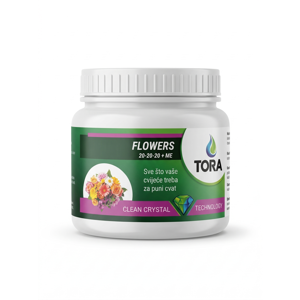 TORA FLOWERS, 500 G