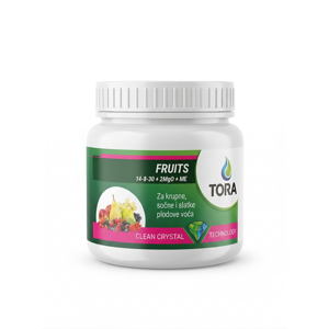 TORA FRUITS, 500 G 