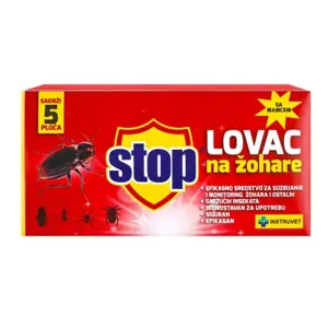 ZAMKA ZA ŽOHARE STOP 5/1