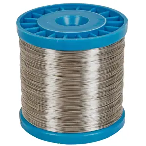 ŽICA POCINČANA 0,4 NA KOLUTU 1000