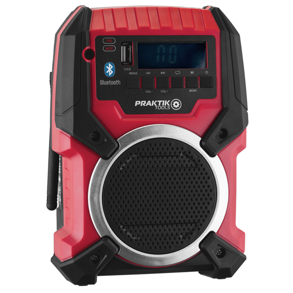 AKU RADIO 18V (SAMO APARAT) PTQ142