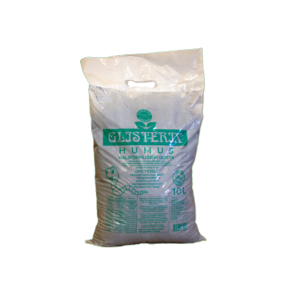 HUMUS KALIF GLISTA 50L