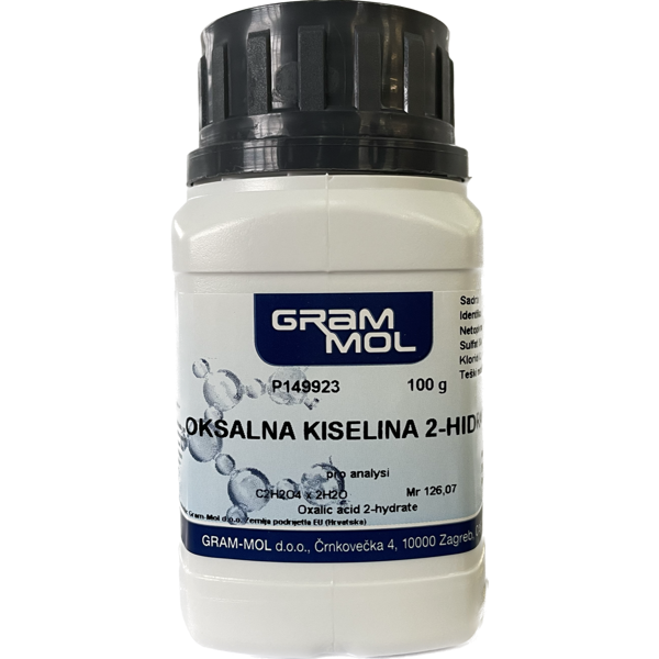 OKSALNA KISELINA 100 G