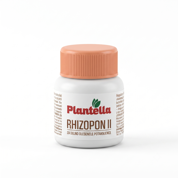 PLANTELLA RHIZOPON II