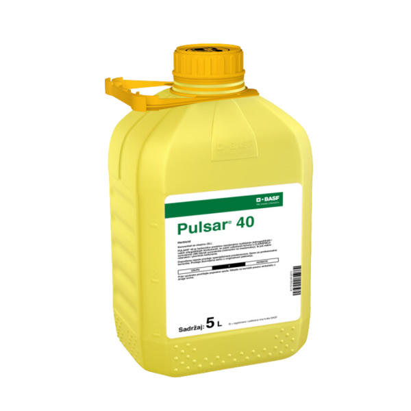 PULSAR 40, 5 L